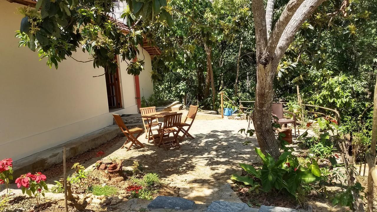 The Pepper Cottage Gomagoda Luaran gambar