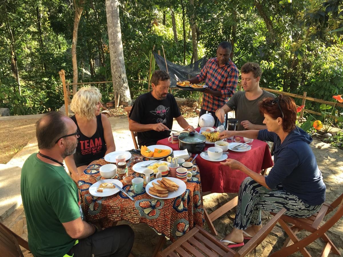 The Pepper Cottage Gomagoda Luaran gambar